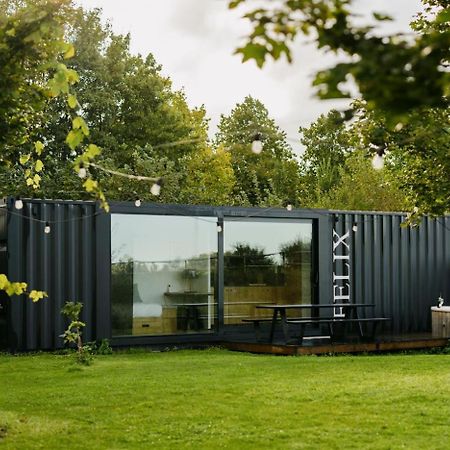 Vakantiewoning Leie Lodge Zulte Exterior foto