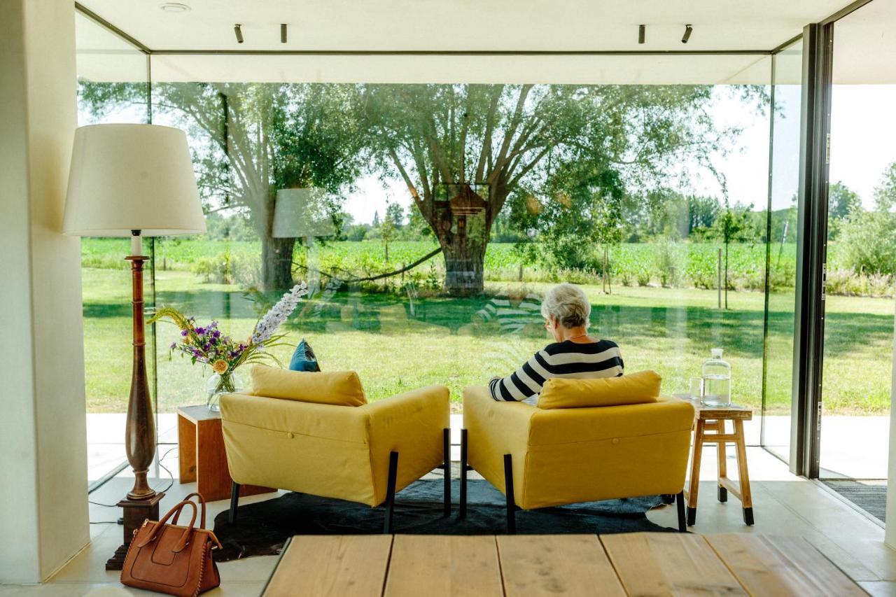 Vakantiewoning Leie Lodge Zulte Exterior foto